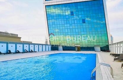Apartment - 1 Bedroom - 2 Bathrooms for sale in Zig Zag Tower B - Zig Zag Towers - West Bay - Doha Apartment - 1 Bedroom - 2 Bathrooms for sale in Zig Zag Tower B - Zig Zag Towers - West Bay - Doha