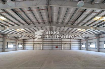 Warehouse - Studio - 1 for rent in East Industrial Street - Birkat Al Awamer - Al Wakra