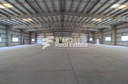 Warehouse - Studio - 1 for rent in East Industrial Street - Birkat Al Awamer - Al Wakra