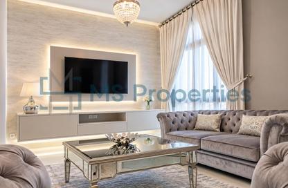Apartment - 3 - 4 for rent in Naples - Fox Hills - Fox Hills - Lusail
