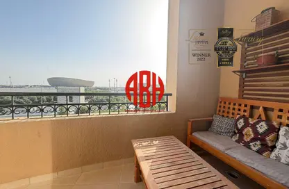 Apartment - 3 Bedrooms - 3 Bathrooms for rent in Venice - Fox Hills - Fox Hills - Lusail