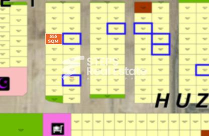 Land - Studio for sale in Huzoom Villas - Lusail City - Lusail