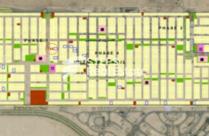 Land - Studio for sale in Huzoom Villas - Lusail City - Lusail