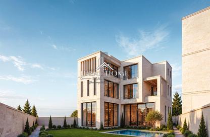 Villa - 6 Bedrooms - 7+ Bathrooms for sale in Huzoom Villas - Lusail City - Lusail Villa - 6 Bedrooms - 7+ Bathrooms for sale in Huzoom Villas - Lusail City - Lusail