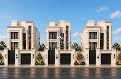 Villa - 6 Bedrooms - 7+ Bathrooms for sale in Huzoom Villas - Lusail City - Lusail Villa - 6 Bedrooms - 7+ Bathrooms for sale in Huzoom Villas - Lusail City - Lusail