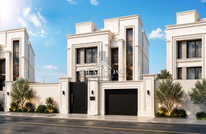 Villa - 6 Bedrooms - 7+ Bathrooms for sale in Huzoom Villas - Lusail City - Lusail