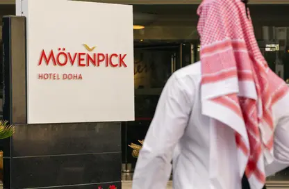 Hotel Apartments - 1 Bedroom - 1 Bathroom for rent in Corniche Road - Corniche Road - Doha