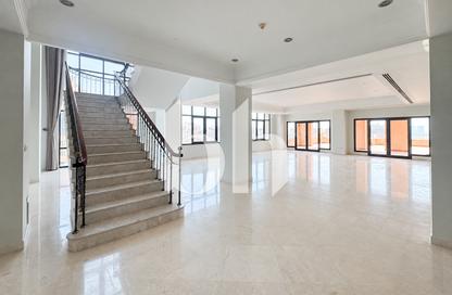 Penthouse - 4 - 6 for rent in West Porto Drive - Porto Arabia - The Pearl Island - Doha