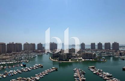 Penthouse - 4 - 6 for rent in West Porto Drive - Porto Arabia - The Pearl Island - Doha
