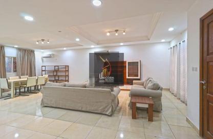 Compound - 4 Bedrooms - 4 Bathrooms for rent in Ain Khaled Villas - Ain Khaled - Doha