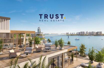 Apartment - 2 Bedrooms - 4 Bathrooms for sale in Qetaifan Islands - Lusail