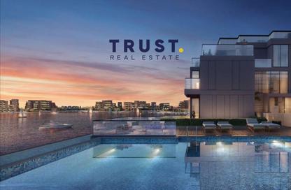 Apartment - 2 Bedrooms - 4 Bathrooms for sale in Qetaifan Islands - Lusail