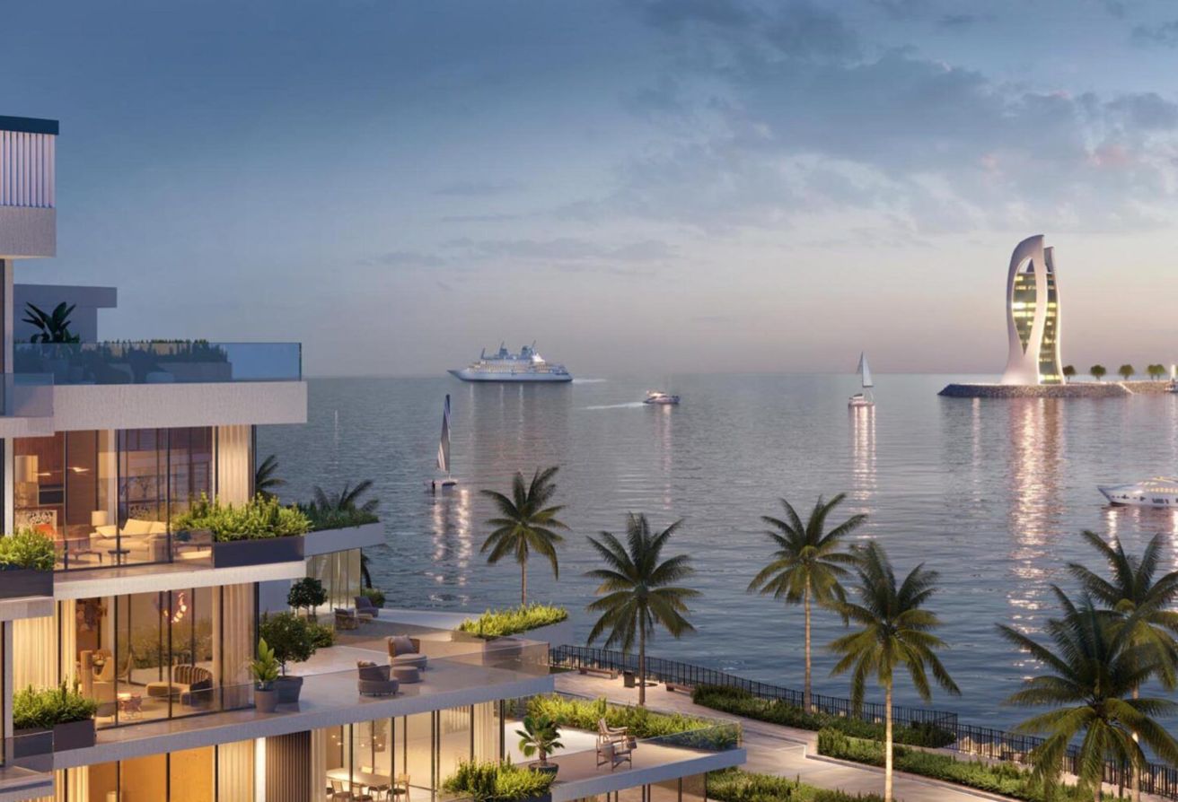 Luxurious Apartment on Island - Bitcoin Payment