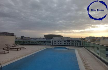 Apartment - 3 Bedrooms - 4 Bathrooms for rent in Fox Hills A13 - Fox Hills - Lusail Apartment - 3 Bedrooms - 4 Bathrooms for rent in Fox Hills A13 - Fox Hills - Lusail