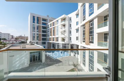 Apartment - 2 Bedrooms - 3 Bathrooms for rent in Al Nasr Street - Al Nasr - Doha