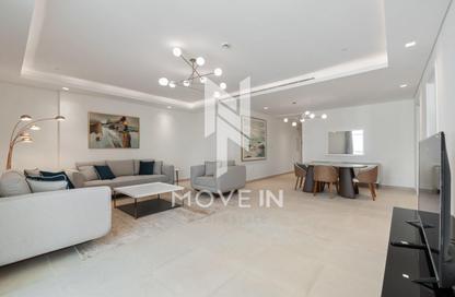 Apartment - 2 Bedrooms - 3 Bathrooms for rent in Al Nasr Street - Al Nasr - Doha