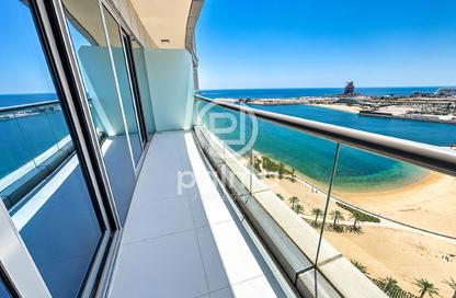 Apartment - 2 Bedrooms - 3 Bathrooms for sale in Waterfront Residential - The Waterfront - Lusail