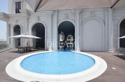 Apartment - 1 Bedroom - 2 Bathrooms for sale in Marina Residences 195 - Marina District - Lusail