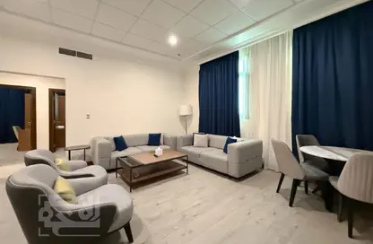 Apartment - 1 Bedroom - 2 Bathrooms for rent in Fereej Bin Mahmoud North - Fereej Bin Mahmoud - Doha