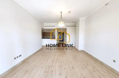 Apartment - 1 Bedroom - 2 Bathrooms for rent in Piazza 1 - La Piazza - Fox Hills - Lusail