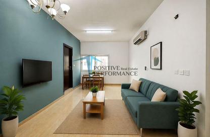 Apartment - 1 - 1 for rent in Mamoura 18 - Al Maamoura - Doha