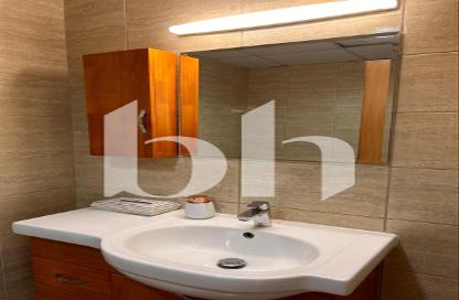 Apartment - 1 Bedroom - 2 Bathrooms for sale in Fox Hills - Fox Hills - Lusail