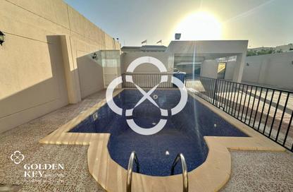 Villa - 4 Bedrooms - 5 Bathrooms for rent in Old Airport Road - Old Airport Road - Doha
