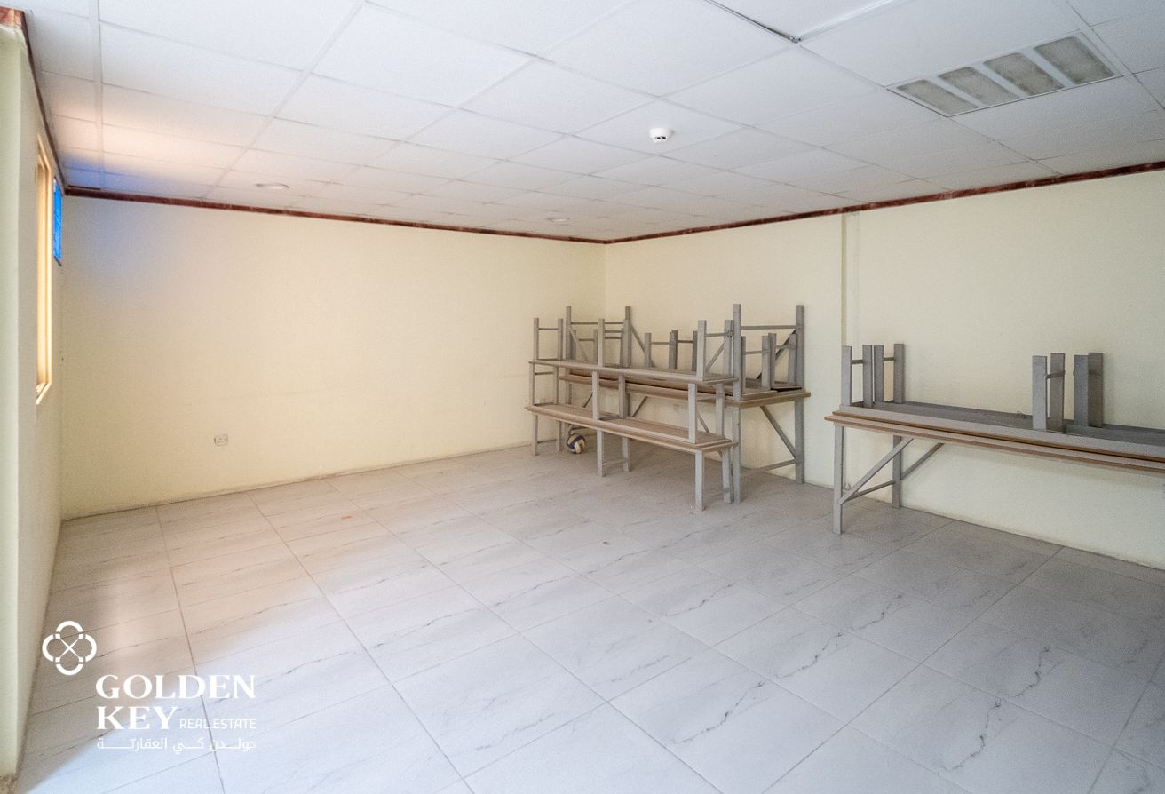 Available Labor Camp | 77 Rooms | Birkat Al Awamer