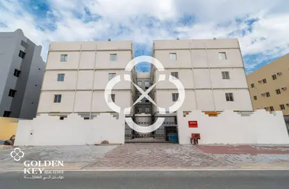 سكن عمال - استوديو - 8 حمامات للايجار في شارع الصناعية الشرقي - بركة العوامر - الوكرة