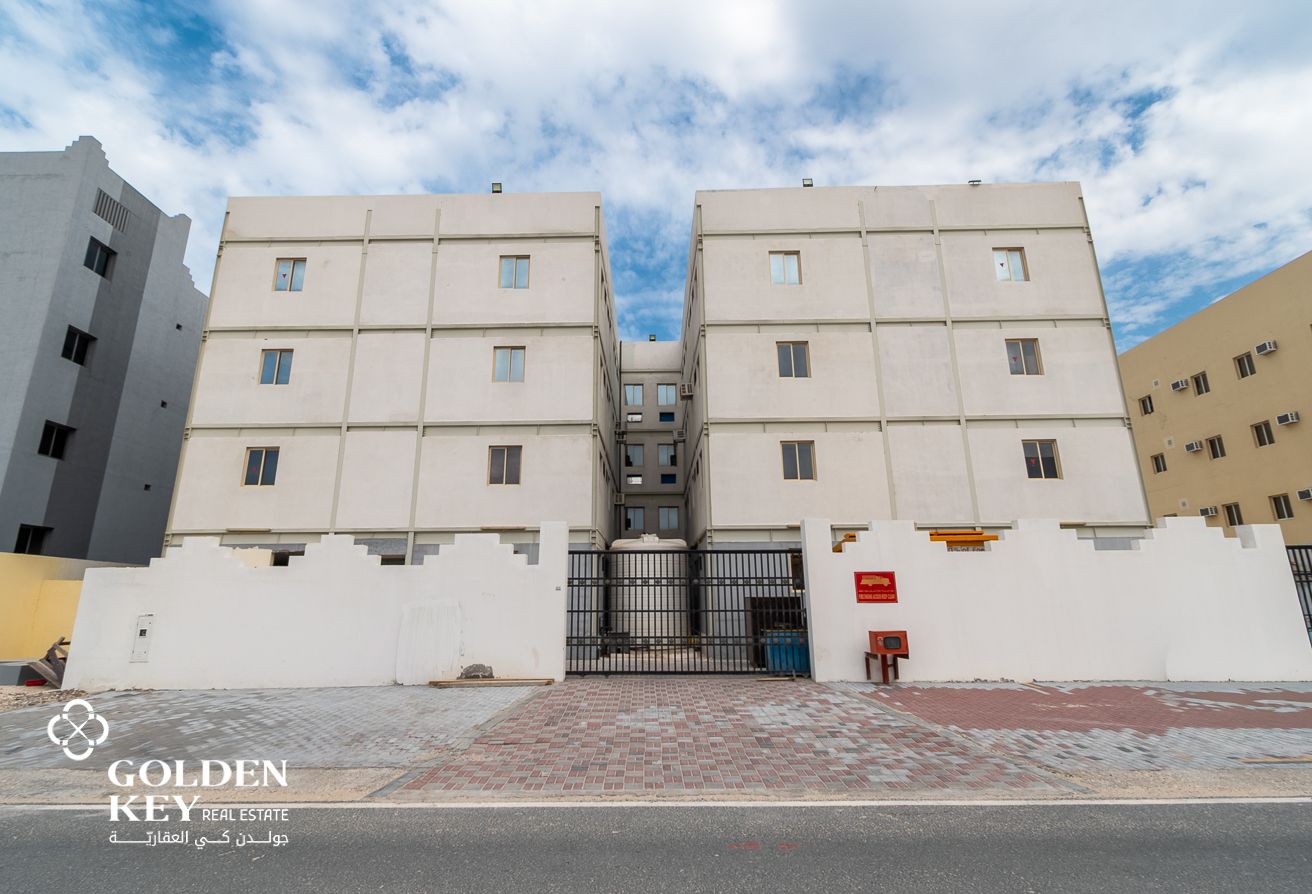 Available Labor Camp | 77 Rooms | Birkat Al Awamer