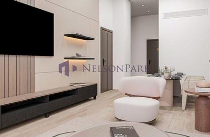 Apartment - 2 Bedrooms - 2 Bathrooms for sale in Carlton House - Qetaifan Islands - Lusail