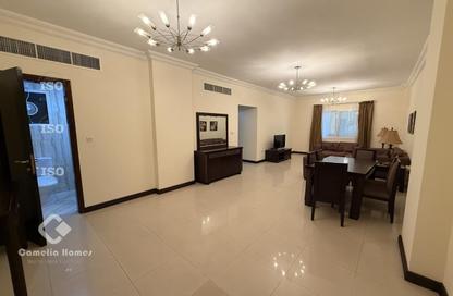 Apartment - 2 - 2 for rent in Al Sadd Road - Al Sadd - Doha