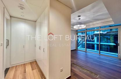 Apartment - 2 Bedrooms - 3 Bathrooms for rent in Crystal Residence - Gewan Island - The Pearl Island - Doha