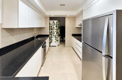 Apartment - 1 - 2 for rent in Viva East - Viva Bahriyah - The Pearl Island - Doha