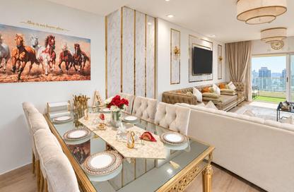 Apartment - 1 - 2 for rent in Viva East - Viva Bahriyah - The Pearl Island - Doha