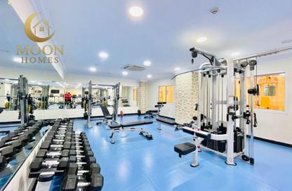 Apartment - 1 Bedroom - 1 Bathroom for rent in Umm Ghuwailina 4 - Umm Ghuwailina - Doha