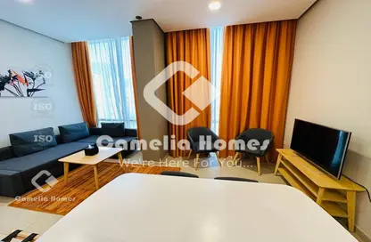 شقة - غرفة نوم - 2 حمامات للايجار في شارع المنتزه - المنتزه - الدوحة