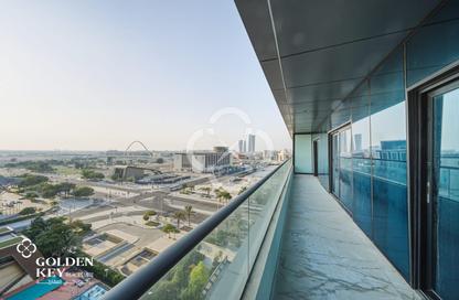 Apartment - 2 - 3 for rent in Lusail Residence - Marina District - Lusail