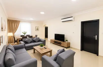 Apartment - 2 Bedrooms - 2 Bathrooms for rent in Old Airport Road - Old Airport Road - Doha Apartment - 2 Bedrooms - 2 Bathrooms for rent in Old Airport Road - Old Airport Road - Doha