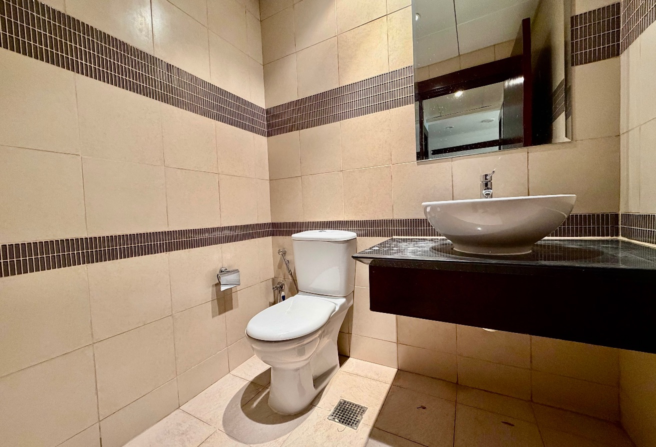 Spacious 1BHK Semi-Furnished | 110 SQM thumbnail 12
