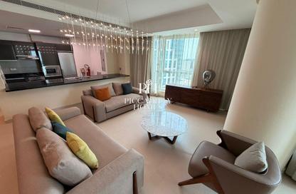 Apartment - 1 Bedroom - 2 Bathrooms for rent in Lusail Residence - Marina District - Lusail