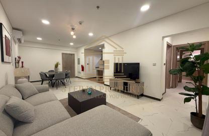 Apartment - 2 - 2 for rent in Al Sadd Road - Al Sadd - Doha