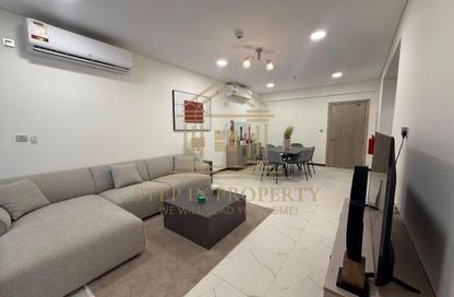 Apartment - 2 - 2 for rent in Al Sadd Road - Al Sadd - Doha