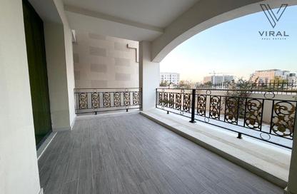 Apartment - 1 Bedroom - 2 Bathrooms for sale in Fox Hills - Fox Hills - Lusail