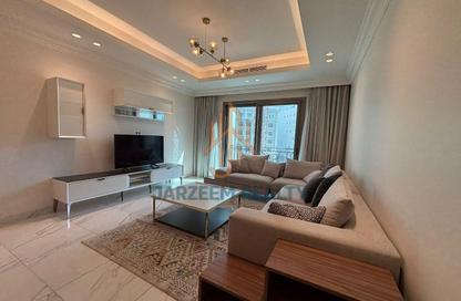 Apartment - 2 Bedrooms - 3 Bathrooms for rent in Giardino Apartments - The Pearl Island - Doha