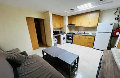 Apartment - Studio - 1 Bathroom for rent in Catania - La Piazza - Fox Hills - Lusail