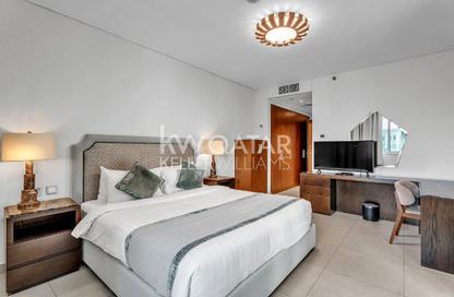 Apartment - 2 Bedrooms - 3 Bathrooms for rent in Viva Bahriyah - The Pearl Island - Doha