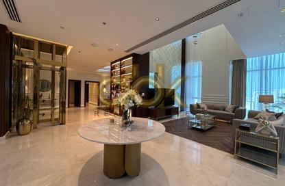 Penthouse - 4 - 6 for sale in Al Kharaej 1 - Lusail
