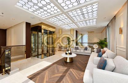 (بنتهاوس  (روف - 4 - 6 للبيع في الخرج 1 - الوسيل