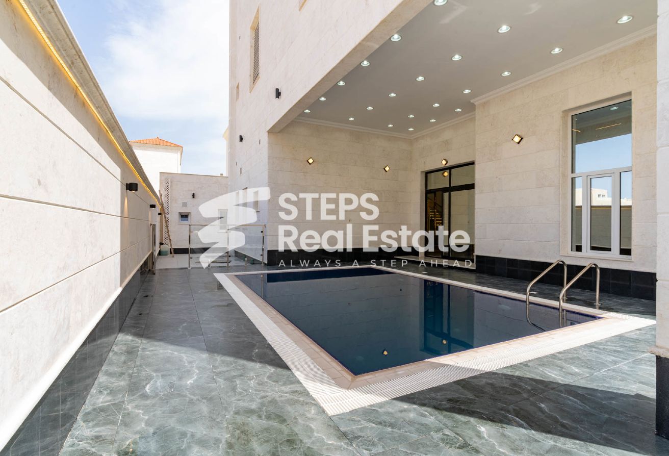 للبيع | فيلتان متلاصقتان – أم قرن موقع خدمي على ش